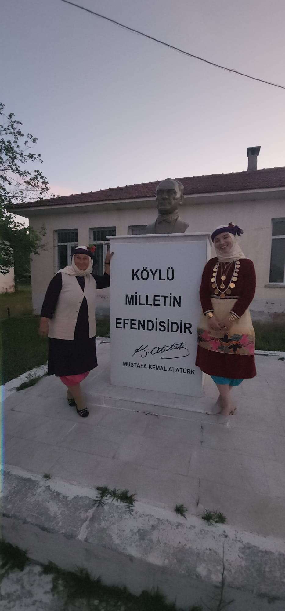 Muğla'nın Yatağan İlçesinde Asırlardır Yaşatılan Yörük Geleneği: Eğri Baş Töreni 18